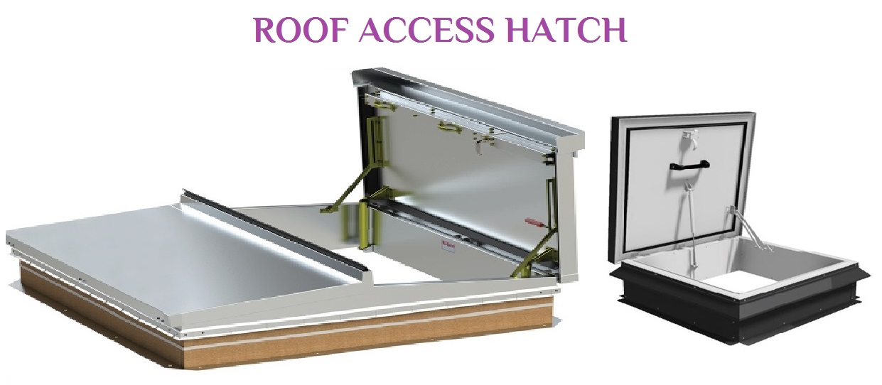Roof Access Hatch