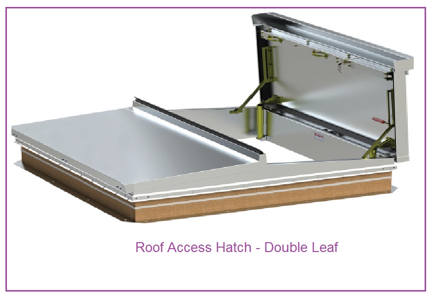 Roof Access Hatch