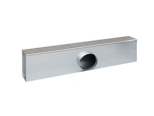 Cutter Diffuser Linear Diffusers